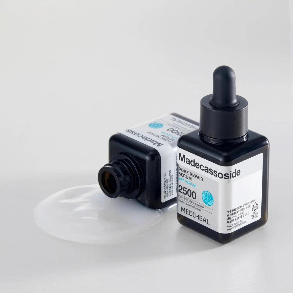 Mediheal Madecassoside Pore Repair Serum 美迪惠尔积雪草苷毛孔修护精华液 40mL