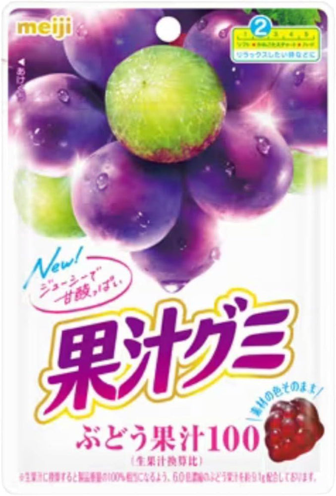 
                      
                        Meiji Fruit Juice Gummy 明治水果糖
                      
                    