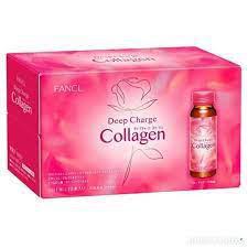 Fancl HTC Collagen Drink 50ml 芳珂胶原蛋白口服液 50ml*10瓶