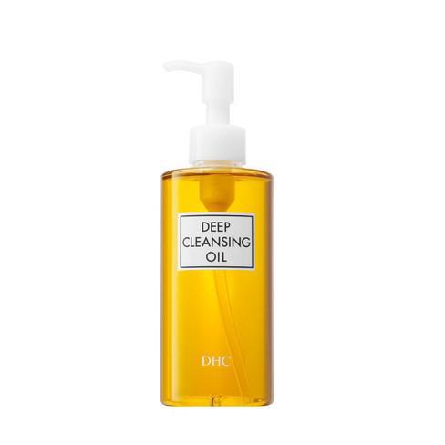 DHC Deep Cleansing Oil Facial Cleanser