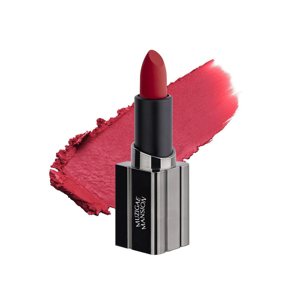 
                      
                        Muzigae Mansion Moodwear Blur Lipstick 韩国Muzigae Mansion滋润柔和哑光口红 4g
                      
                    