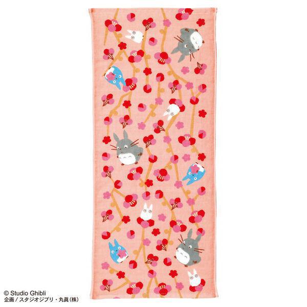 Studio Ghibli Totoro Towel 吉卜力工作室龙猫系列毛巾