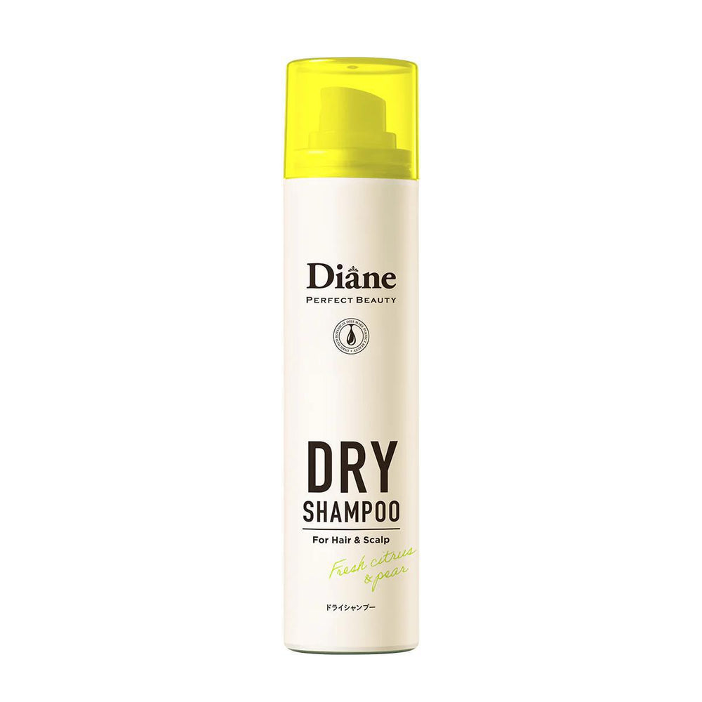 
                      
                        Moist Diane Perfect Beauty Perfect Dry Shampoo + Body 黛丝恩致美系列免洗干发喷雾
                      
                    