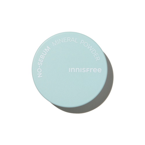 
                
                    Load image into Gallery viewer, INNISFREE No sebum mineral powder 5g
                
            