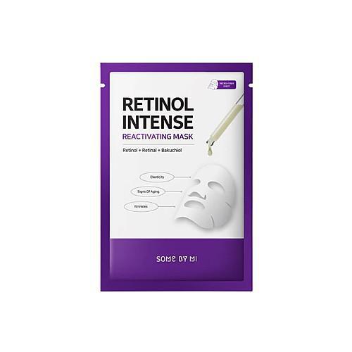 
                
                    Load image into Gallery viewer, SOMEBYMI RETINOL INTENSE REACTIVATING MASK 1EA
                
            