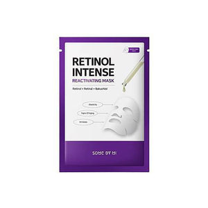 
                
                    Load image into Gallery viewer, SOMEBYMI RETINOL INTENSE REACTIVATING MASK 1EA
                
            