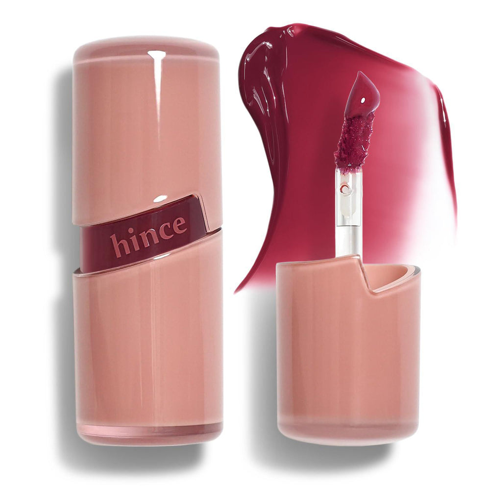 
                      
                        Hince Raw Glow Gel Tint 蕙思镜面水光唇釉
                      
                    