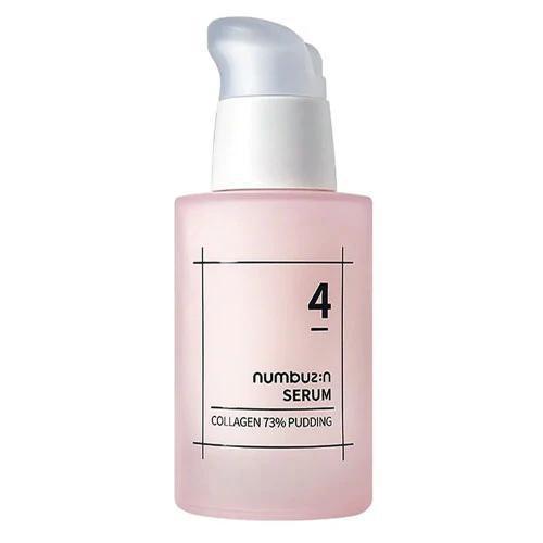 Numbuzin No.4 Collagen 73% Pudding Serum 数字4号73%胶原蛋白精华 50mL