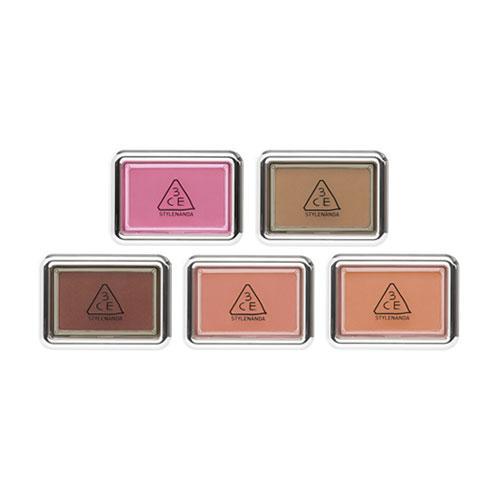 3CE New Take Face Blusher 三熹玉单色腮红 4.5g