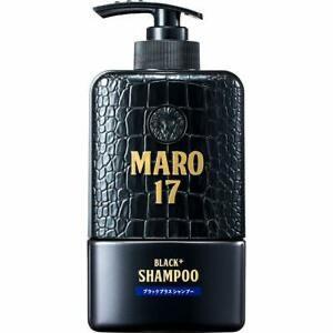 Maro17 Black Plus Shampoo 黑发还原育发洗发