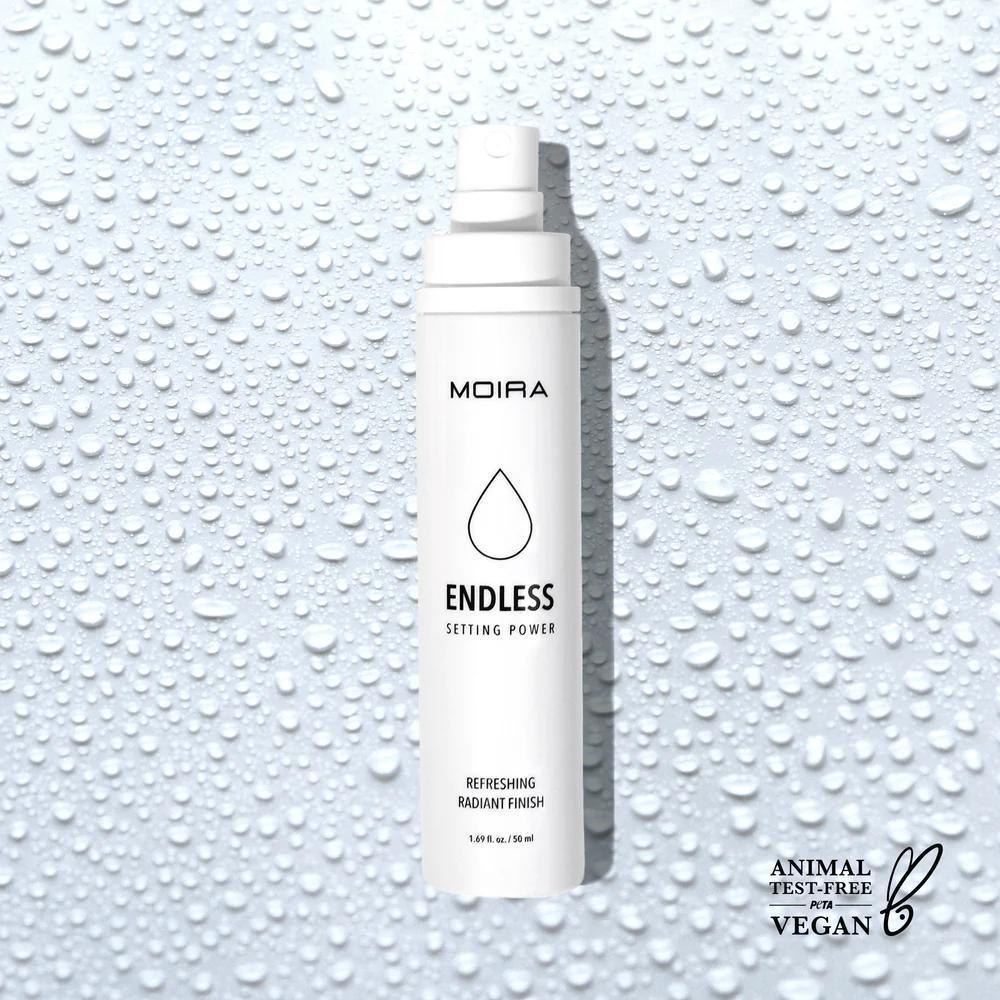 
                      
                        MOIRA Setting Spray 持久保湿定妆喷雾 50mL
                      
                    