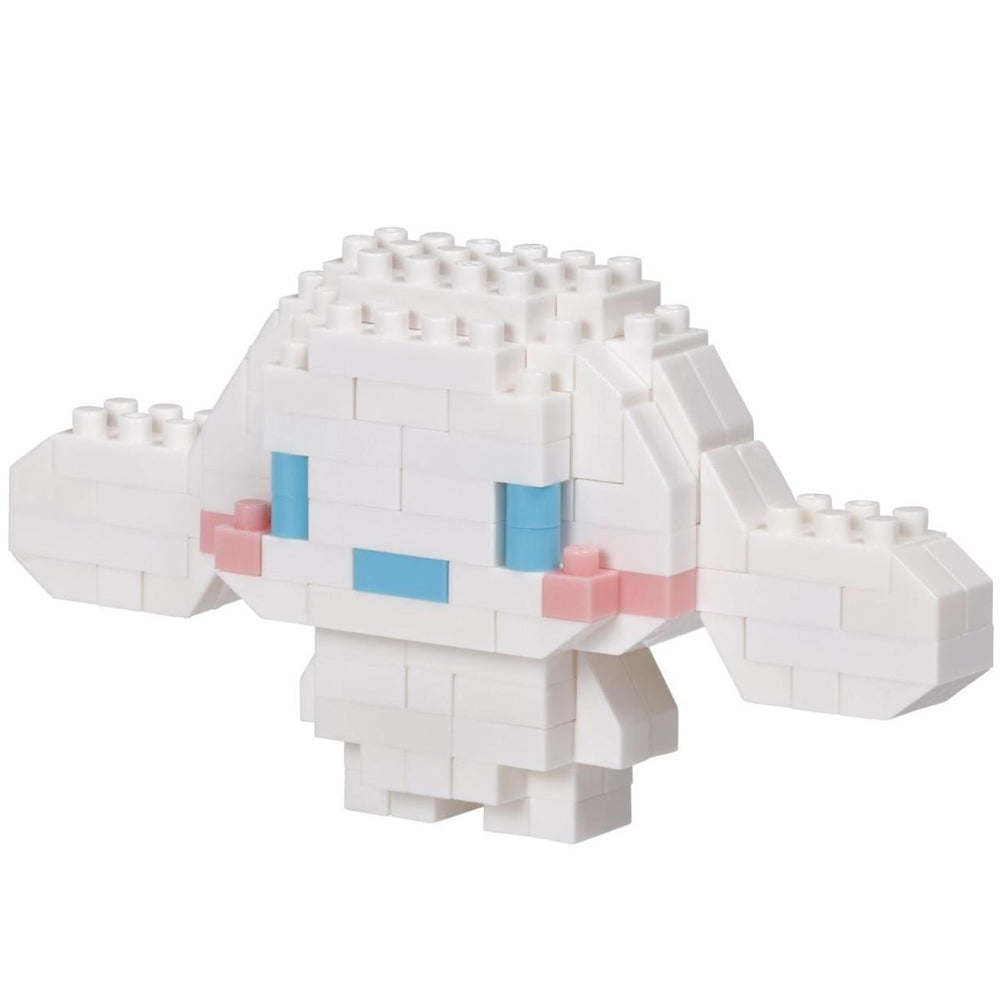 
                      
                        Nanoblock Character Collection Series 角色收藏系列
                      
                    