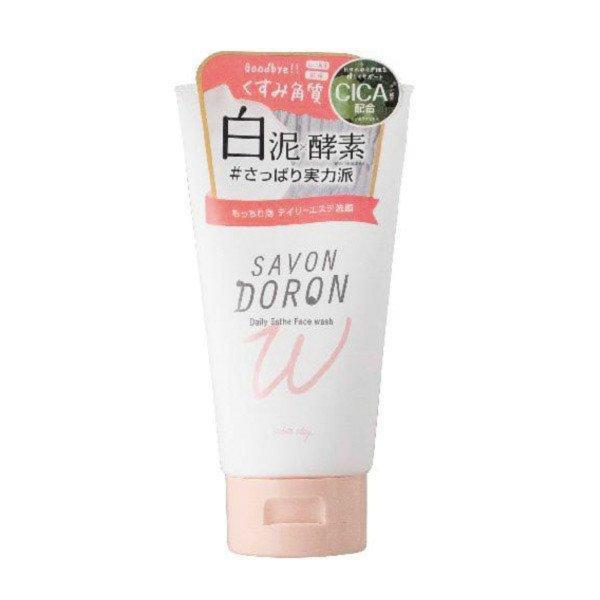 
                      
                        Savon Doron Daily Esthe Face Wash 毛孔清洁酵素洁颜泥
                      
                    