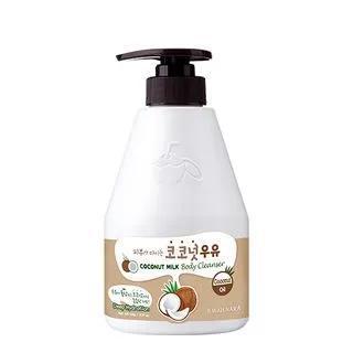 
                      
                        Kwailnara Milk Body Cleanser 韩国Kwailnara深层滋润沐浴露 560mL
                      
                    