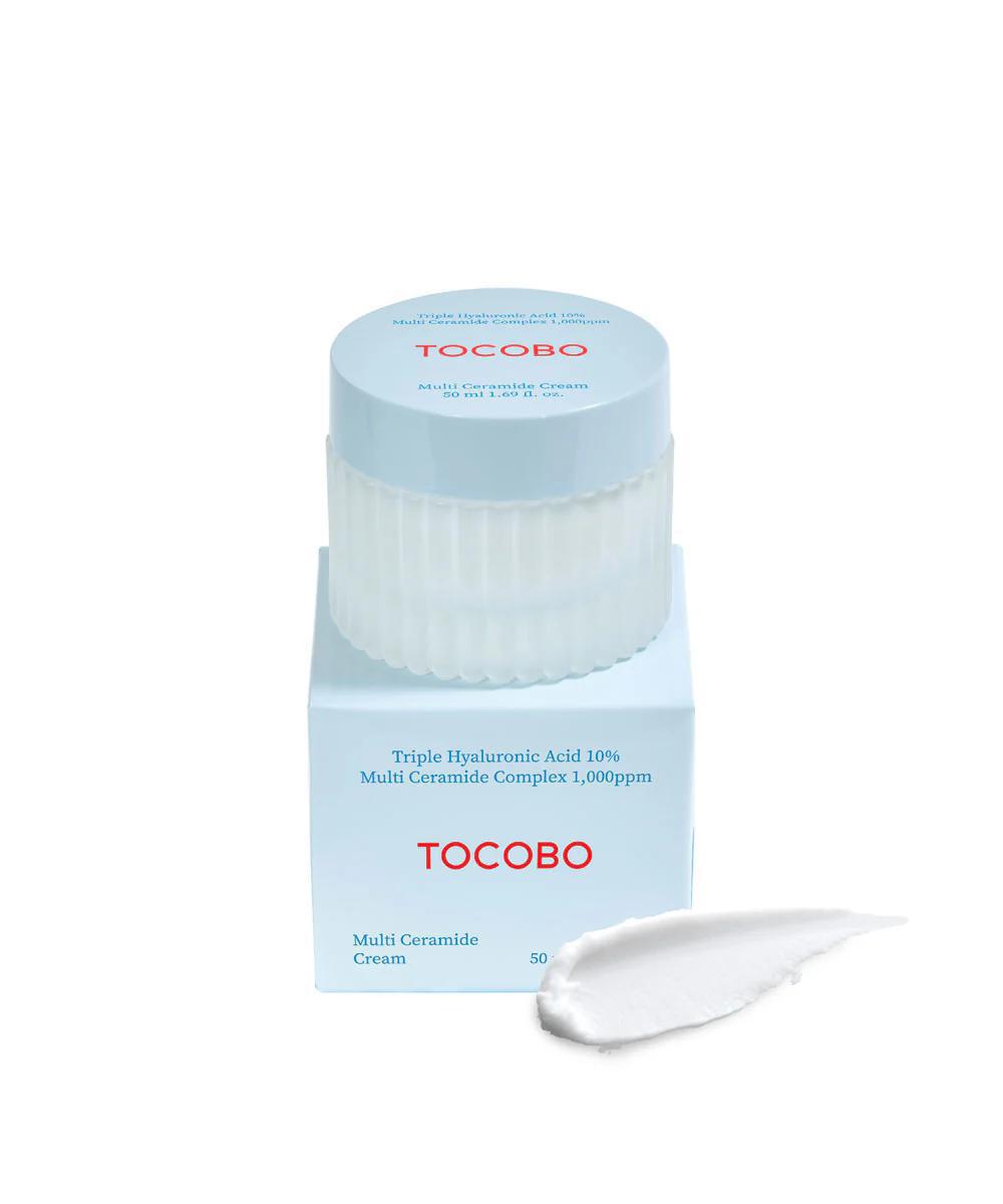 TOCOBO Multi Ceramide Cream 多效神经酰胺霜 50mL