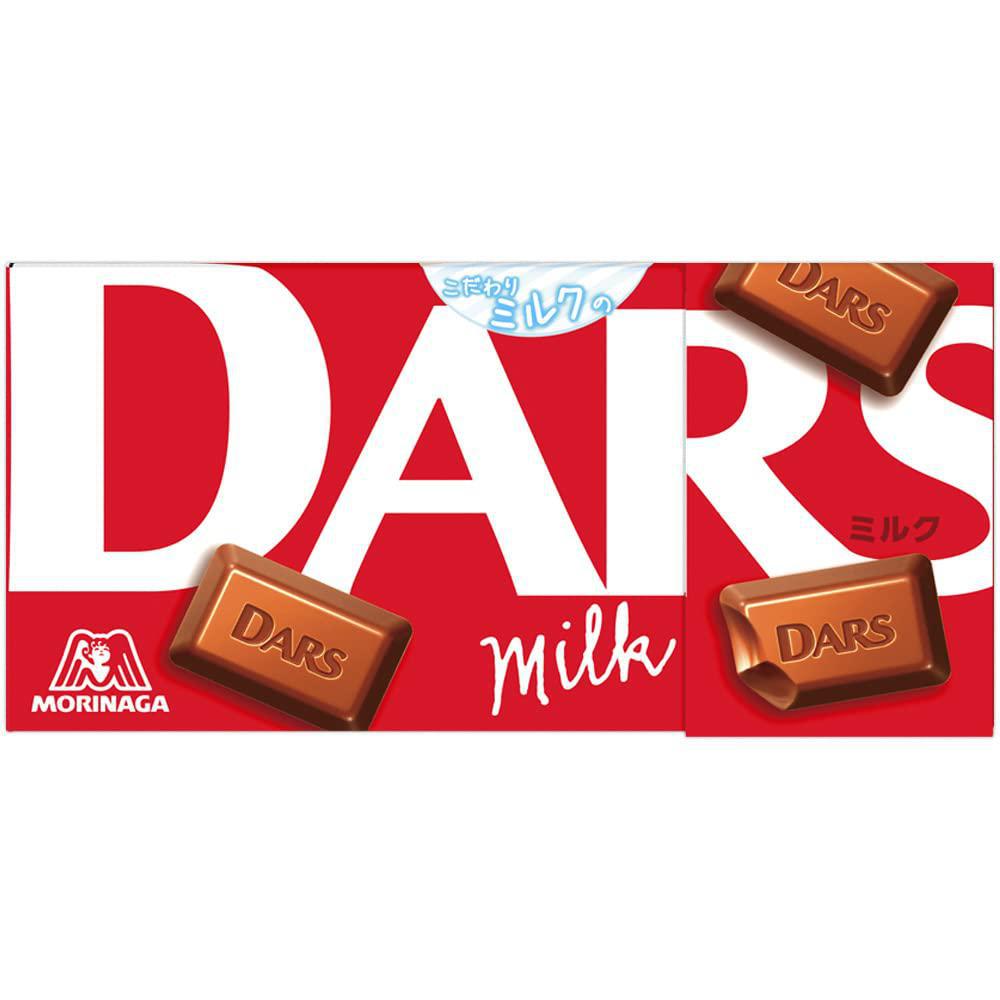 
                      
                        Morinaga Dars Chocolate 森永巧克力
                      
                    