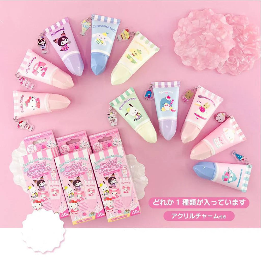 SHO-BI 妆美堂三丽鸥联名护手霜盲盒附展架（全10种）