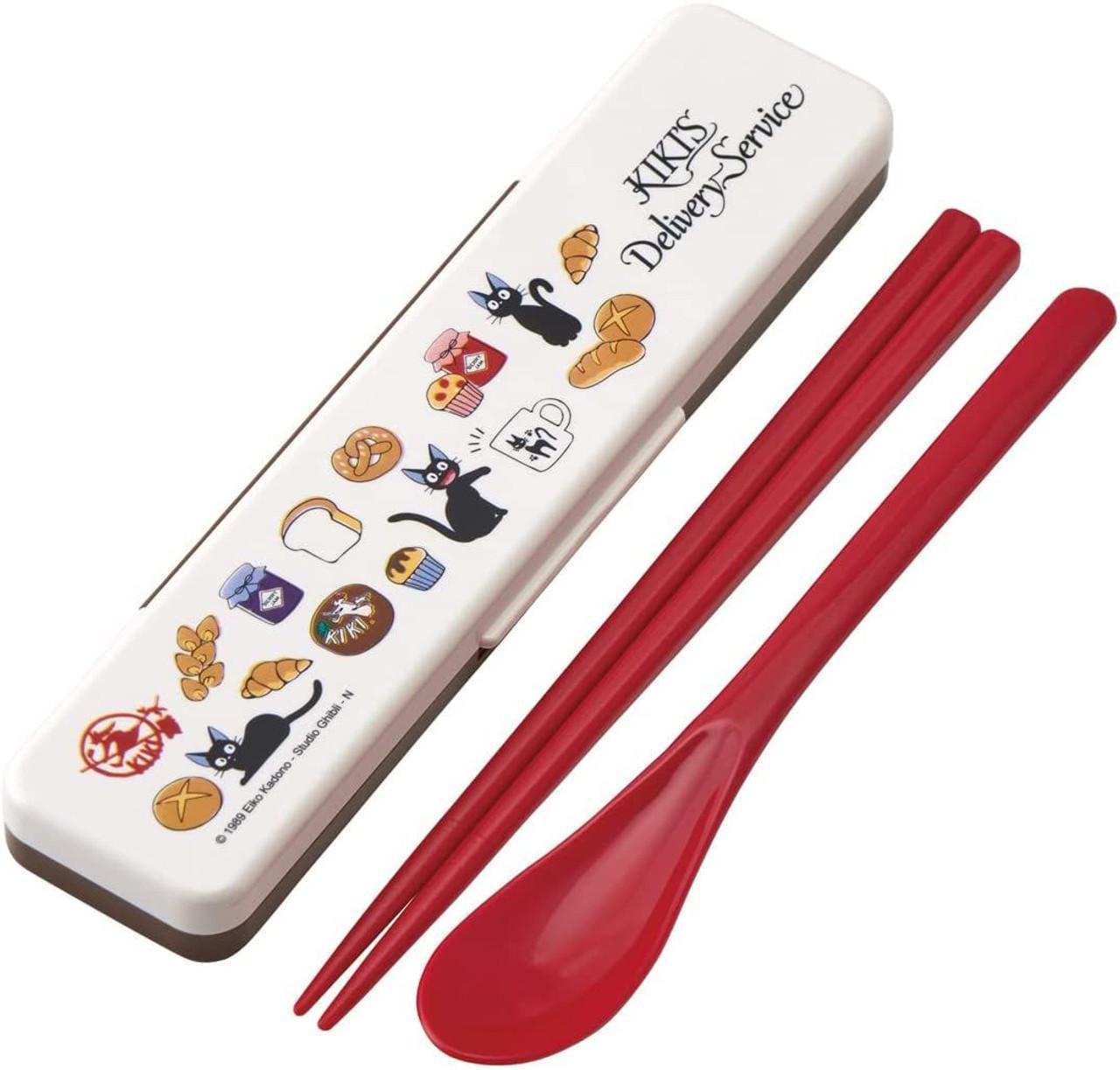 新作人気 Skater Studio Ghibli Kiki's Delivery Service Chopsticks コレクション