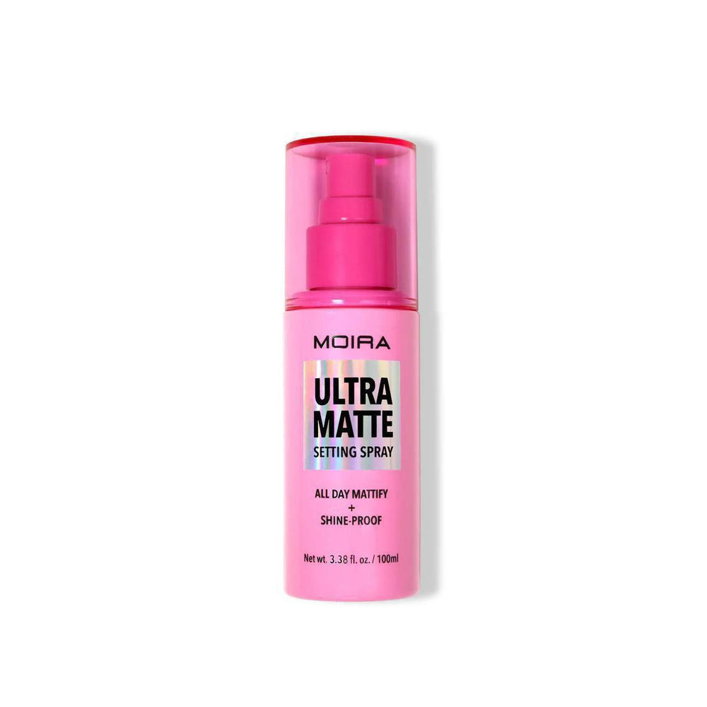 MOIRA Ultra Matte Setting Spray 超哑光定型喷雾 100mL