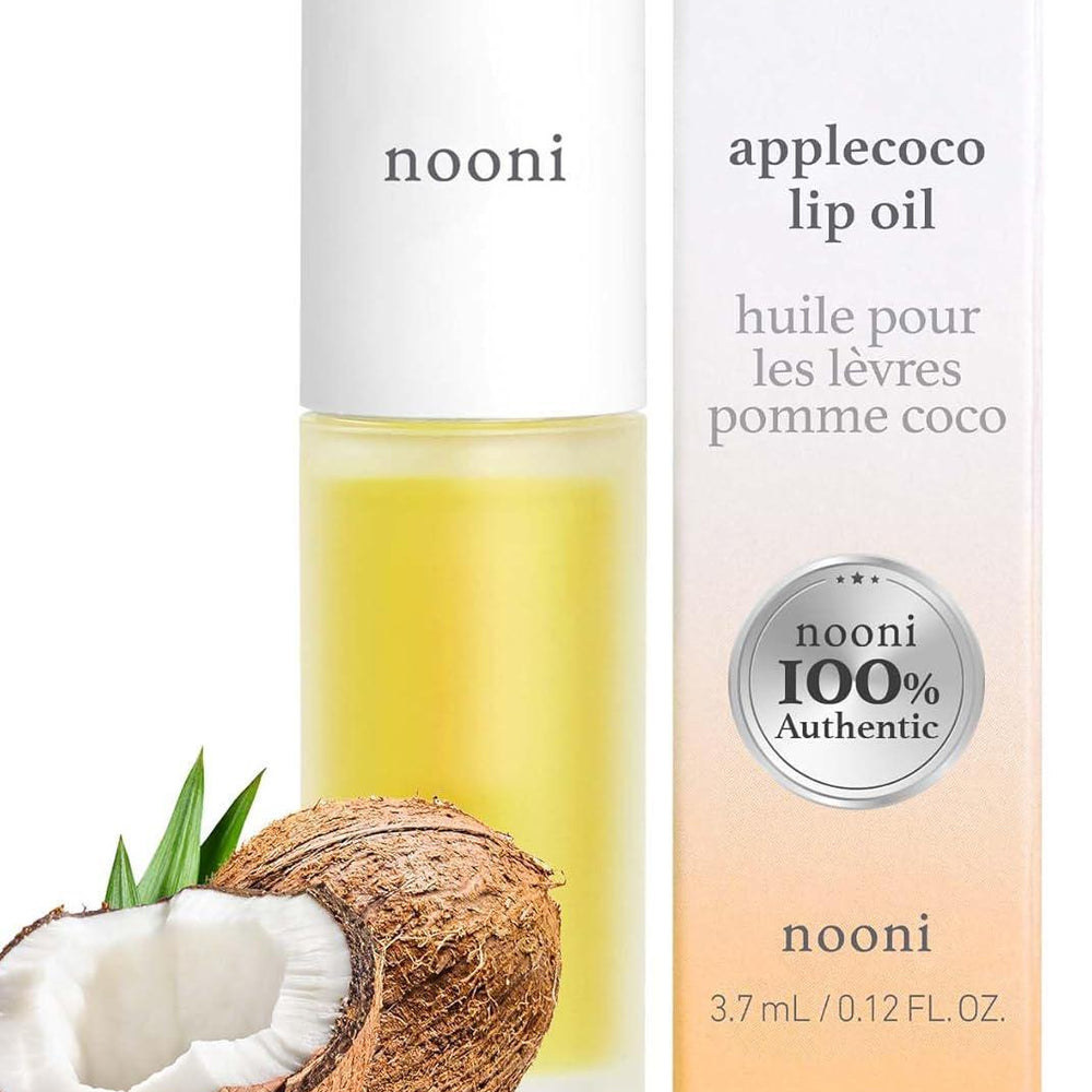 
                      
                        Nooni Lip Oil 韩国持久保湿滋润唇油
                      
                    