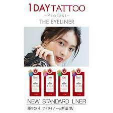 K-palette 1Day Tattoo Procast THE Eyeliner