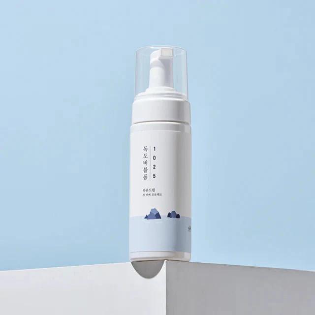 
                      
                        ROUND LAB 1025 Dokdo Bubble Foam 柔恩莱泡沫洁面乳 150mL
                      
                    