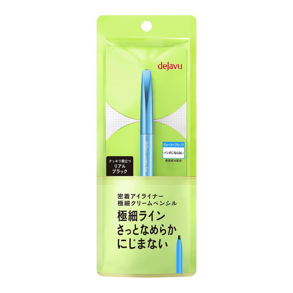 
                      
                        IMJU Dejavu Lasting Fine E Superfine Cream Pencil 日本IMJU Dejavu持久纤细超薄膏状眼线笔
                      
                    