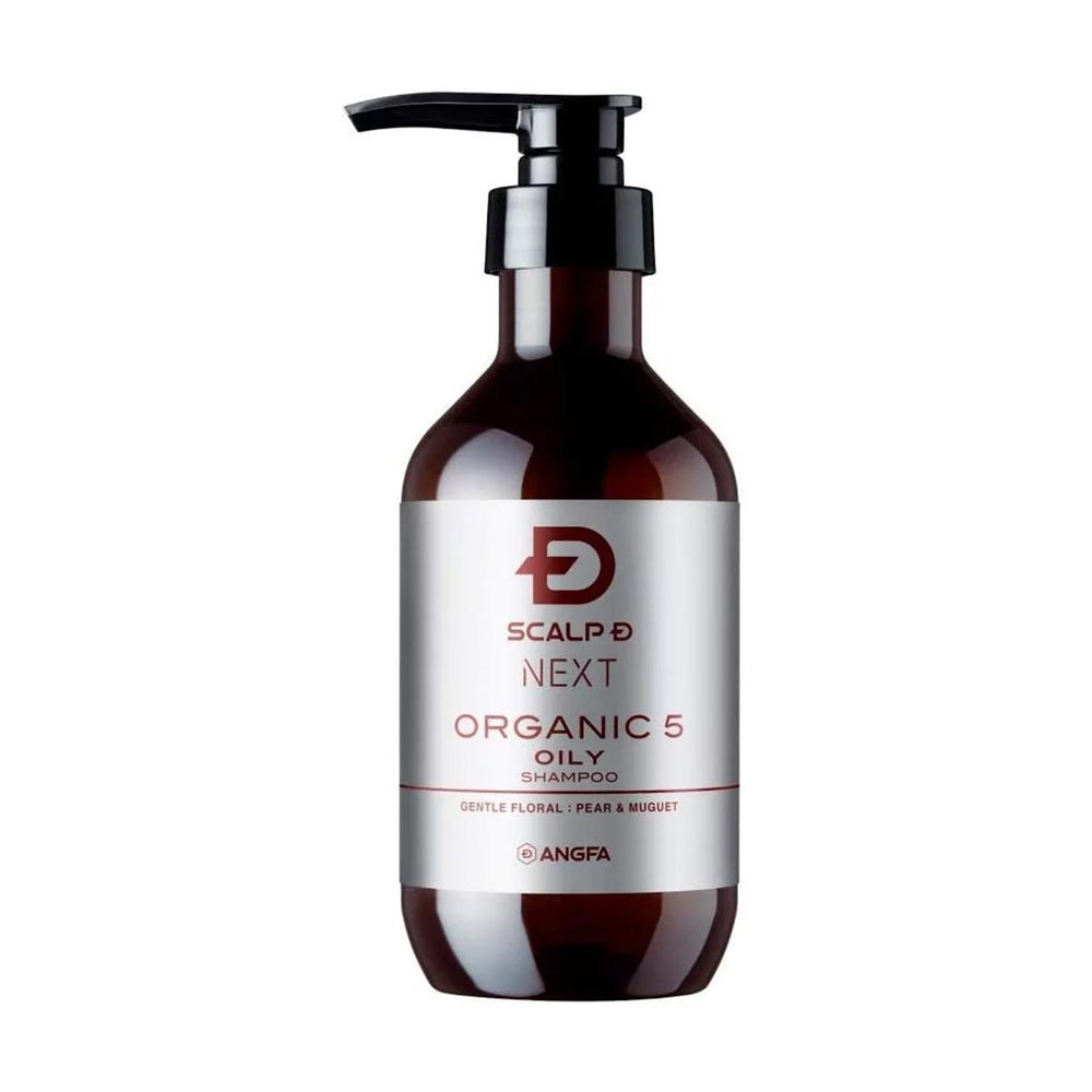
                      
                        ANGFA Scalp D Next Organic 5 Pack Shampoo / Treatment 日本ANGFA天然植萃防脱洗发护发5件装
                      
                    