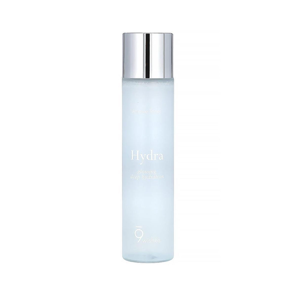 9wishes Hydra Ampule Coconut Water & Hyaluronic Acid Face Toner 娜薇诗水氧保湿爽肤水 150mL