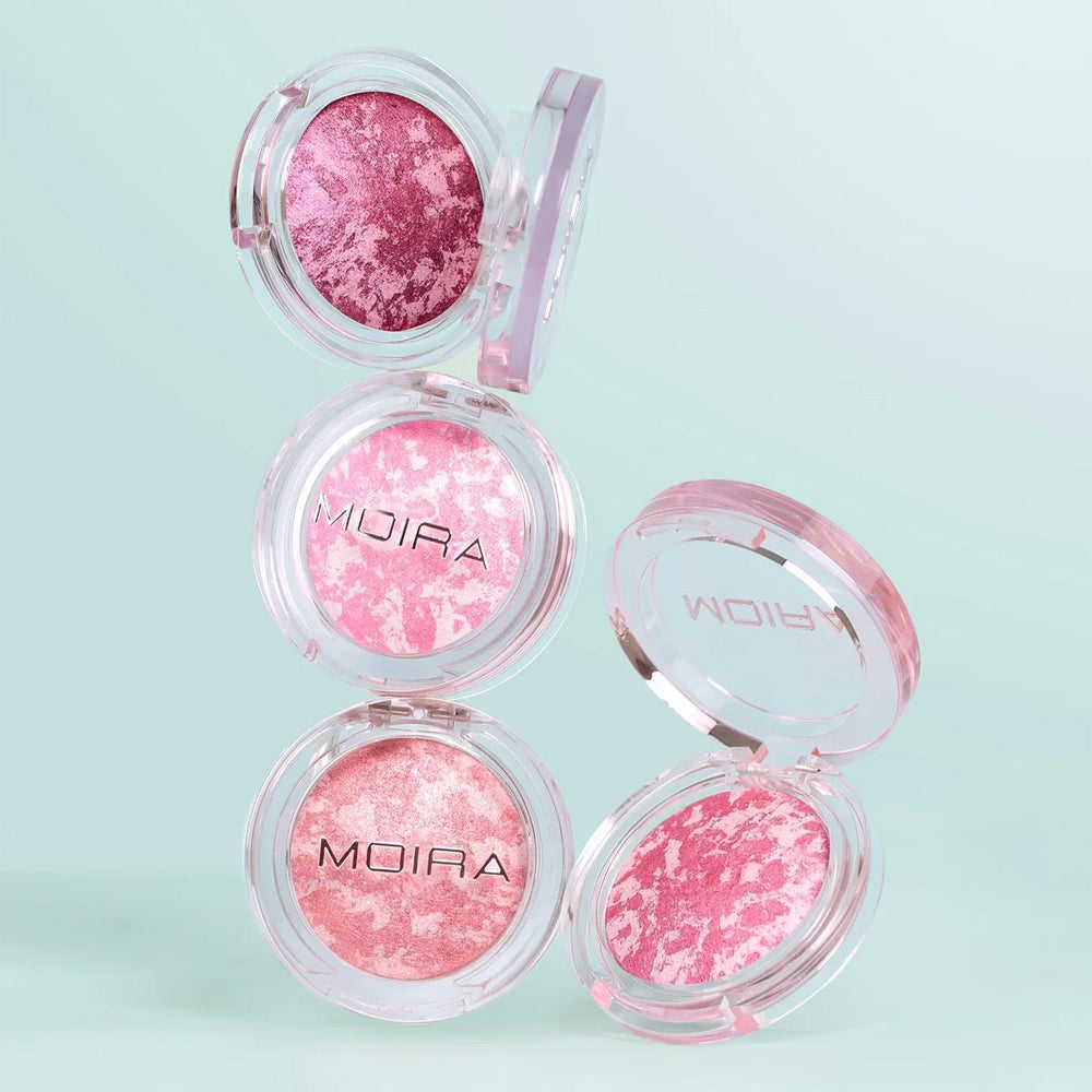 MOIRA Marvelous Baked Blush 奇妙烘焙腮红