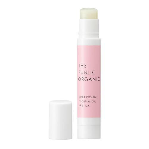 
                      
                        THE PUBLIC ORGANIC Moisturizing Lip
                      
                    