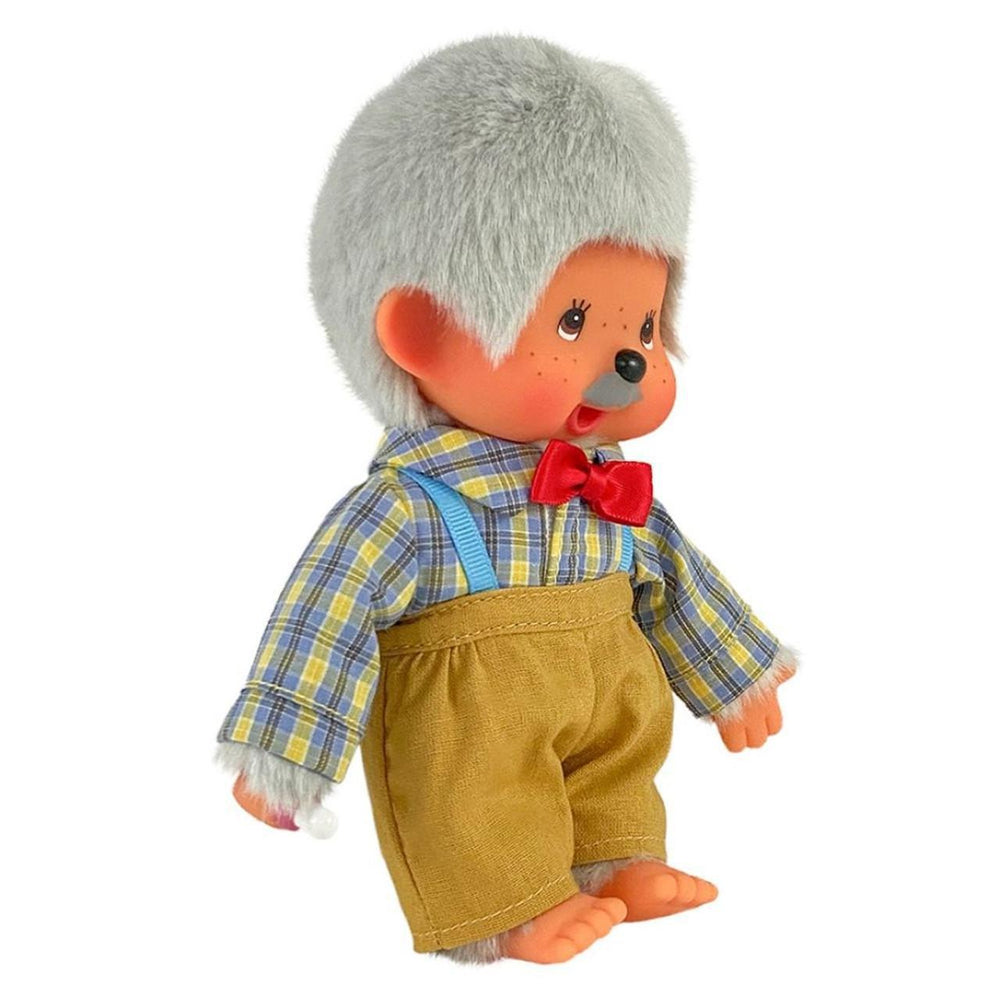 
                      
                        Monchhichi GrandPa Plush Toy 蒙奇奇爷爷毛绒玩具
                      
                    