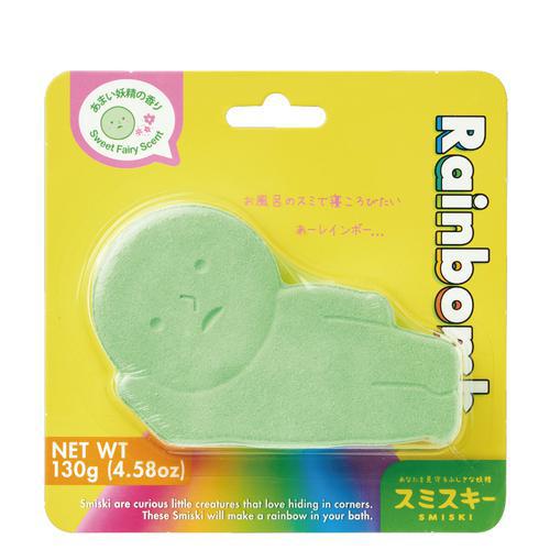 Dreams Smiski Bath Bomb 夜光小人彩虹瀑布泡澡球