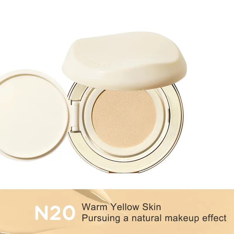 
                      
                        Judydoll Moisturizing Cushion Foundation 橘朵保湿气垫粉底液
                      
                    