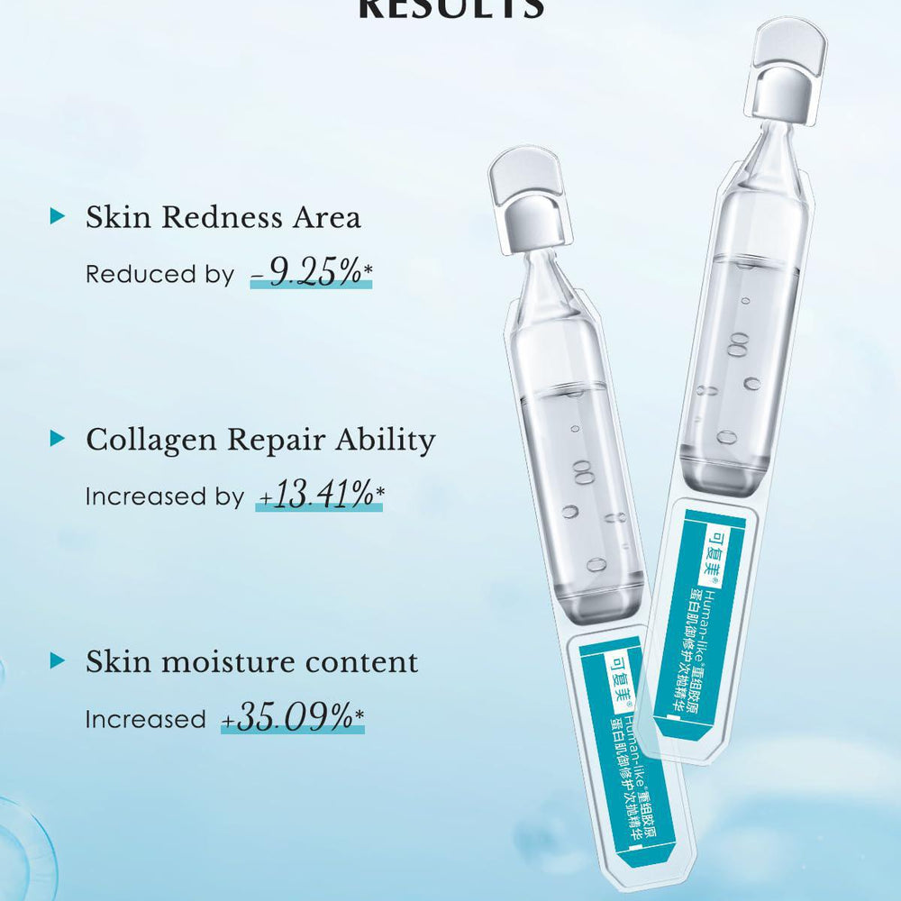 
                      
                        Comfy D-Recombinant Collagen Restoration Single Use Essence 可复美重组胶原蛋白肌御修护次抛精华 30days
                      
                    