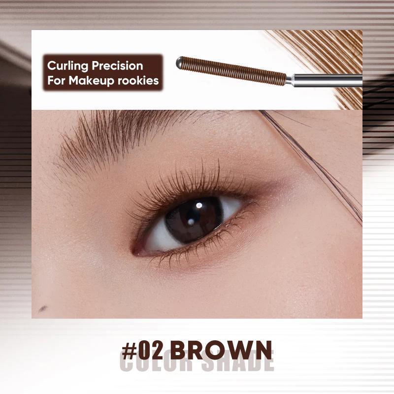 
                      
                        Judydoll 3D Curling Eyelash Iron Mascara 橘朵3D持久睫毛膏
                      
                    