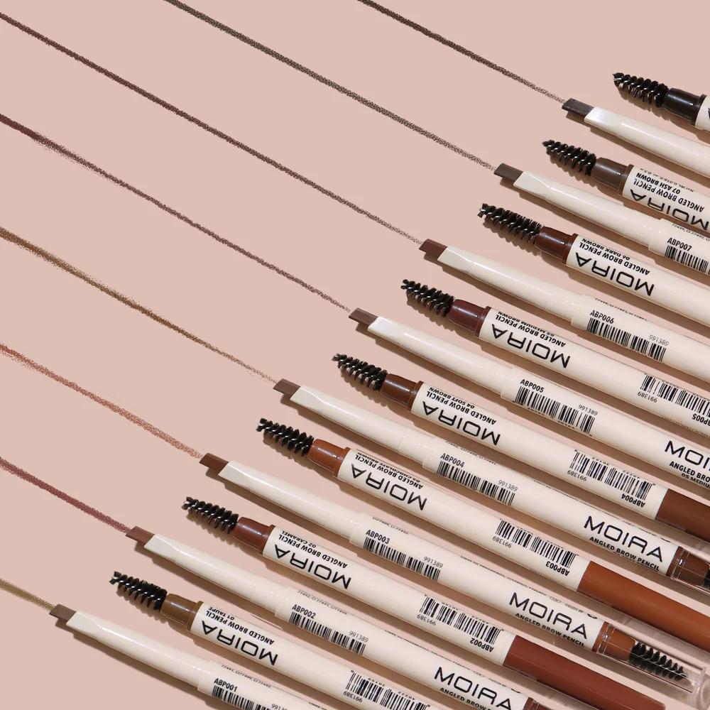 
                      
                        MOIRA Angled Brow Pencil 斜角眉笔
                      
                    