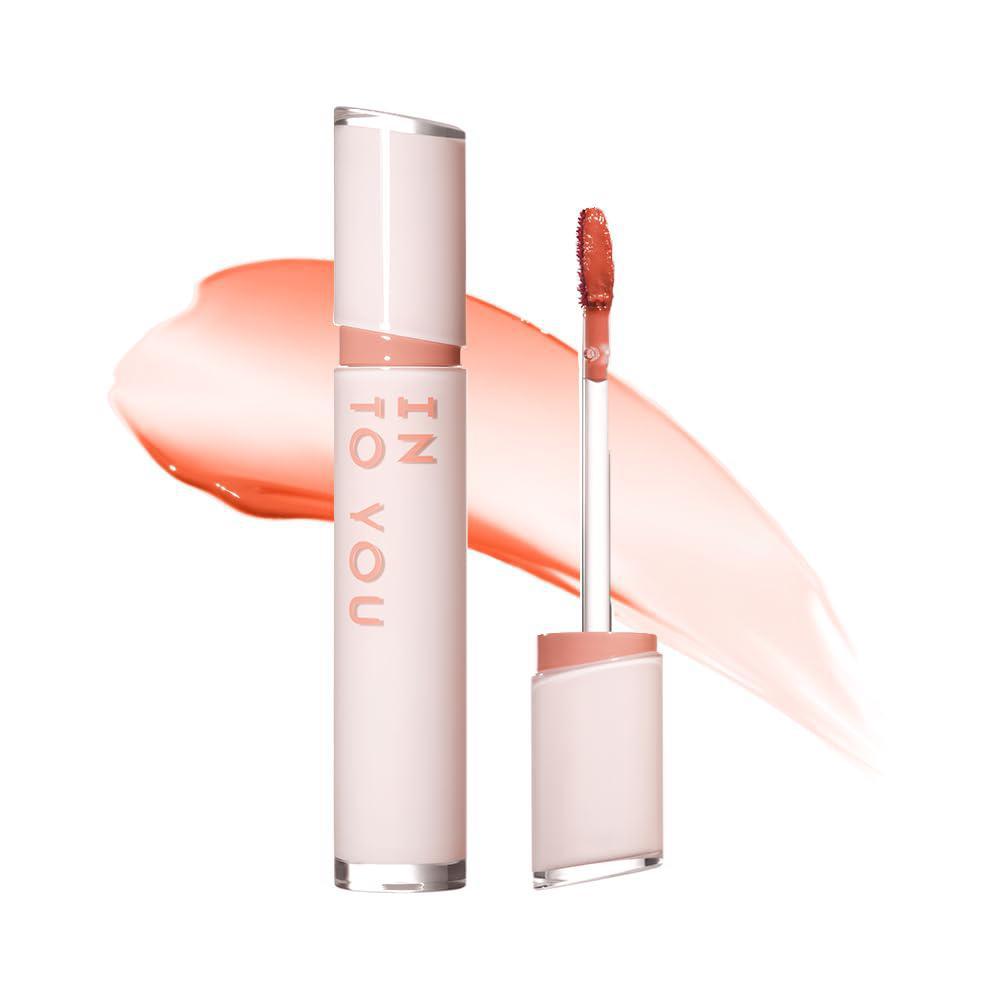 
                      
                        INTO YOU Glow Lip Tint 心慕与你持久保湿唇釉
                      
                    