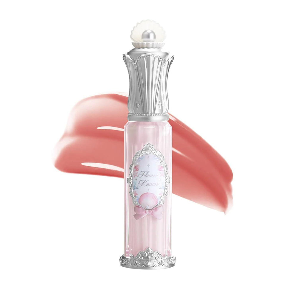 
                      
                        Flower Knows Shell's Jewel Nourishing Lip Glaze 花知晓滋养保湿唇蜜
                      
                    