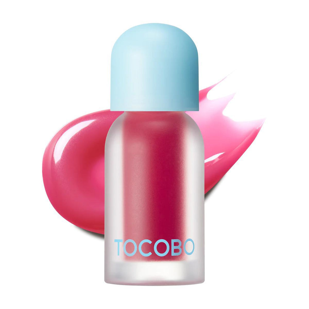 
                      
                        TOCOBO Juicy Berry Plumping Lip Oil 果汁水光保湿唇釉 4g
                      
                    