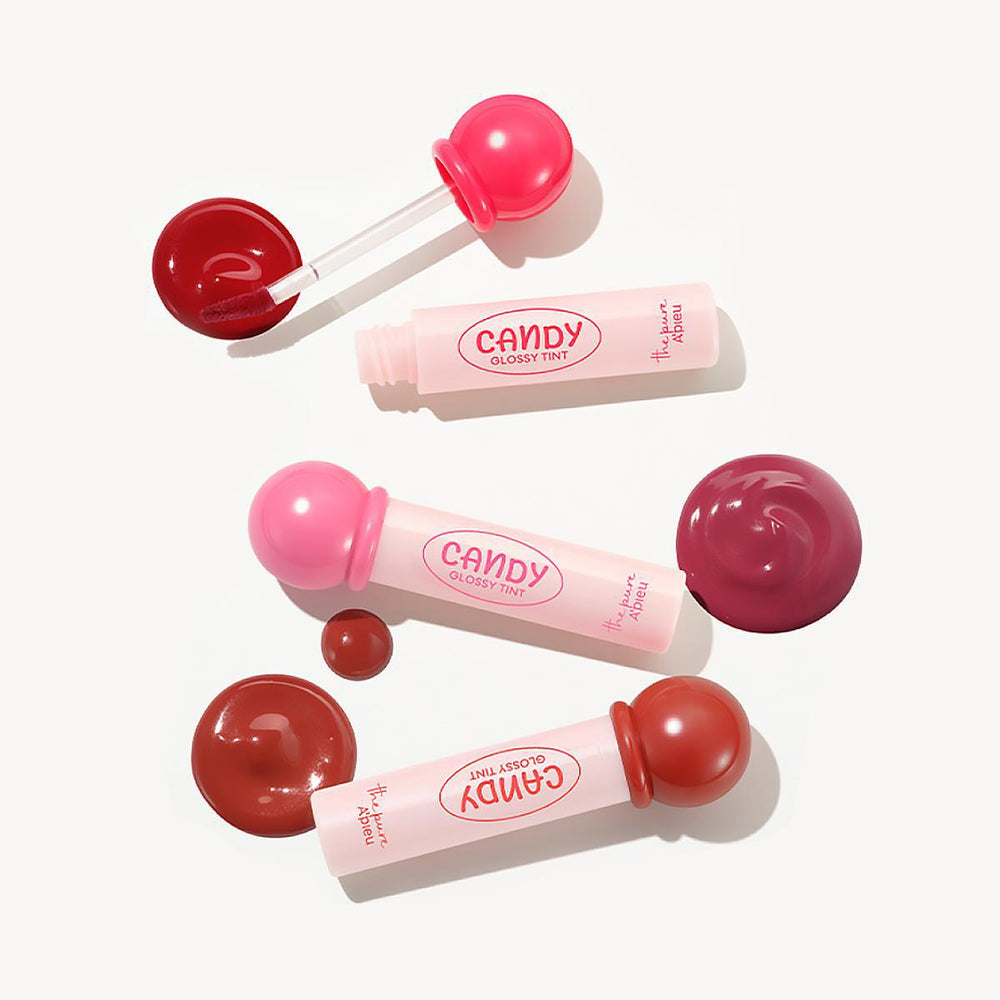 A'PIEU The Pure Candy Tint 韩国A'PIEU糖果唇釉 4mL
