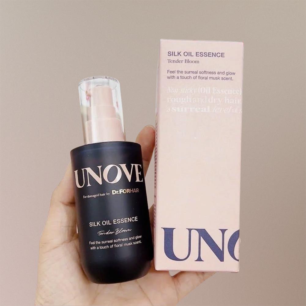 
                      
                        Dr.FORHAIR Unove Silk Oil Essence Hair Serum 韩国Dr.FORHAIR滋养丝油护发精华 70mL
                      
                    