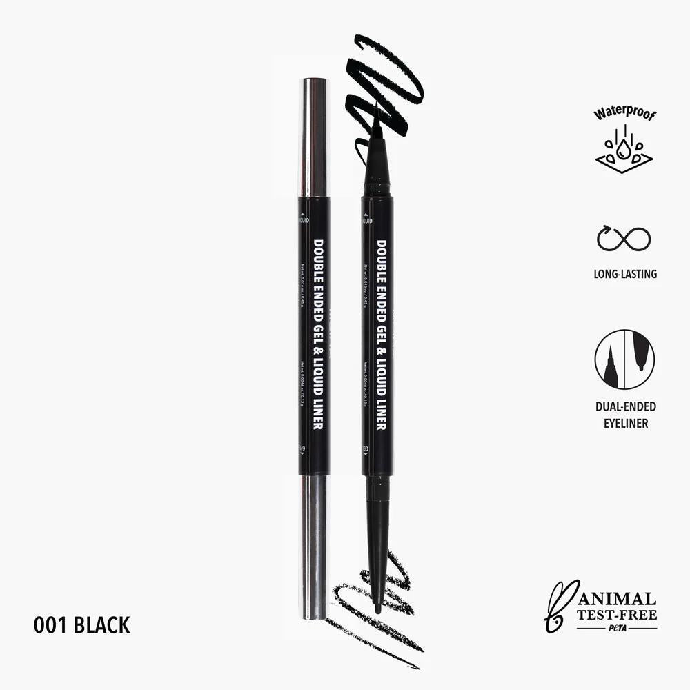 
                      
                        MOIRA Cosmetics Eye Liner 凝胶液体眼线笔
                      
                    