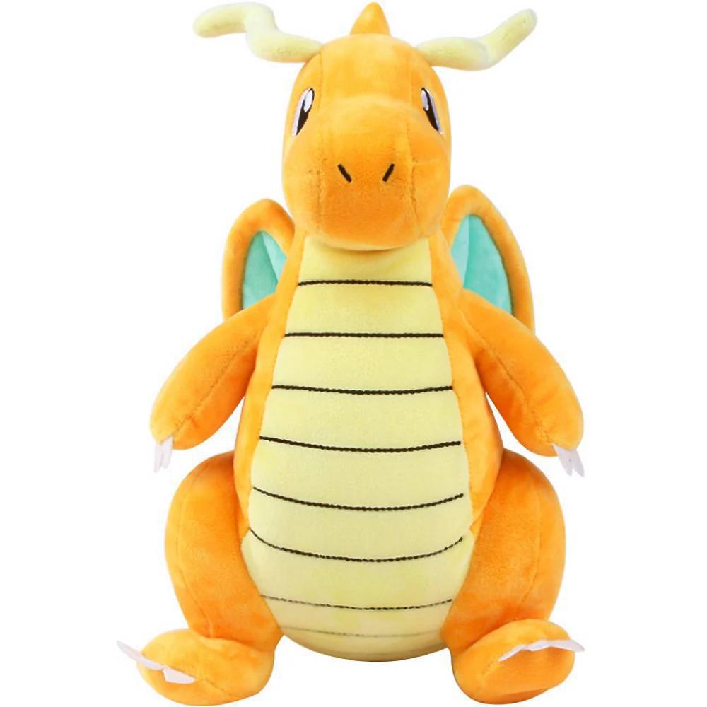 29000 Pokemon Stuffed Toy-Dragonite 宝可梦精灵毛绒玩具-快龙 30cm