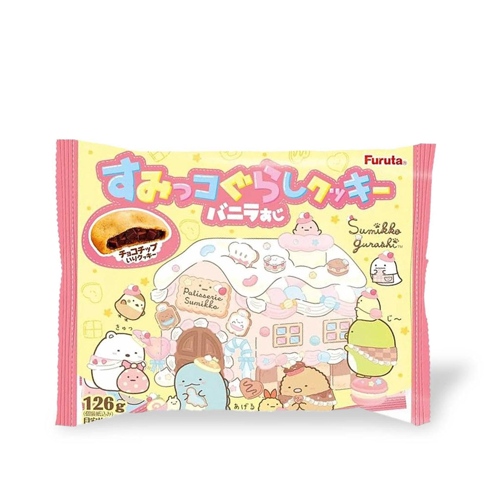 
                      
                        Furuta Seika Pokemon Cookies 古田精灵宝可梦曲奇饼干 4.4 oz (126 g) x 4 Bags
                      
                    