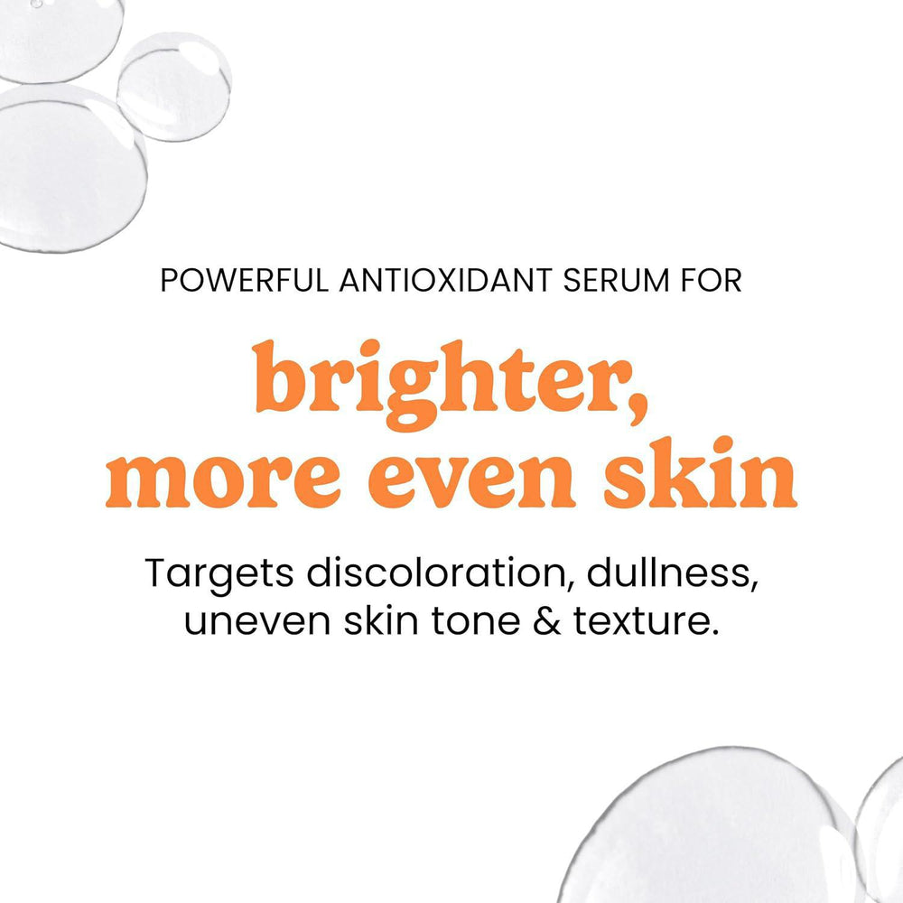 
                      
                        Timeless Skin Care Vitamin C + E Ferulic Acid Serum 维生素C+E阿魏酸精华液
                      
                    