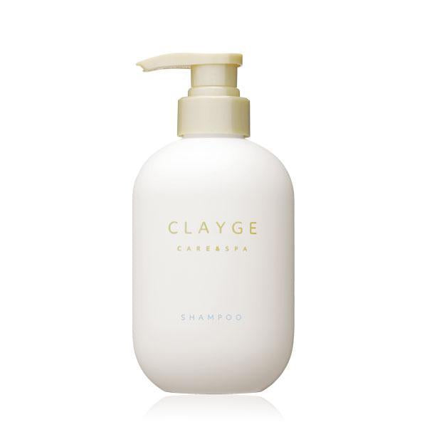 
                      
                        CLAYGE Shampoo and Treatment 可休弱酸性温和洗发护发 500ml
                      
                    