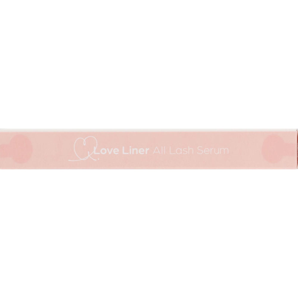 
                      
                        MSH Love Liner All Lash Serum (Clear) 日本睫毛精华液（透明）
                      
                    