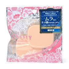 
                      
                        Chasty Moist Whip Sponge Compact 2p 保湿海绵粉饼2个装
                      
                    