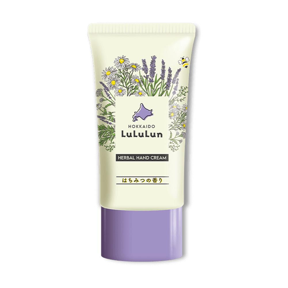 Lululun Hand Cream Hokkaido HE 1C 北海道限定系列滋润保湿护手霜 30g